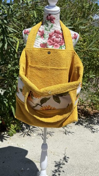 Sac "Tournesol d'Or" 🌞 Lumineux